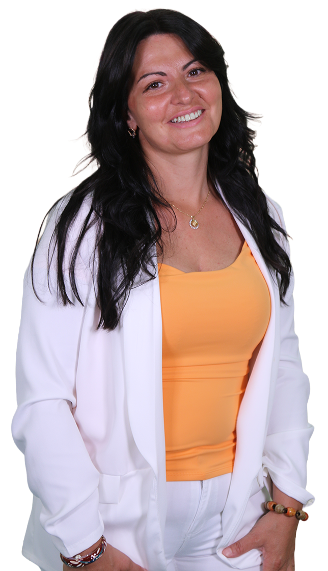 Michela Manzo, massaggiatrice professionale a Zurigo